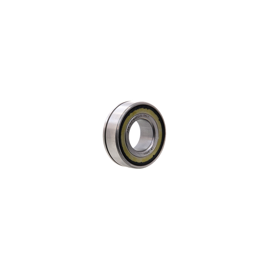 MotoTown 25 x 52 x 15 mm ABS Wheel Bearing for Custom 23 in. Wheel - Black / Silver