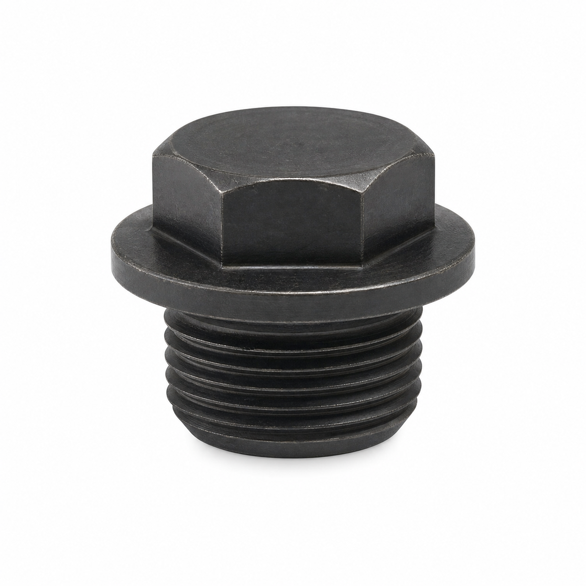 Harley-Davidson 12600242 M10x1.0 Coolant Manifold Plug