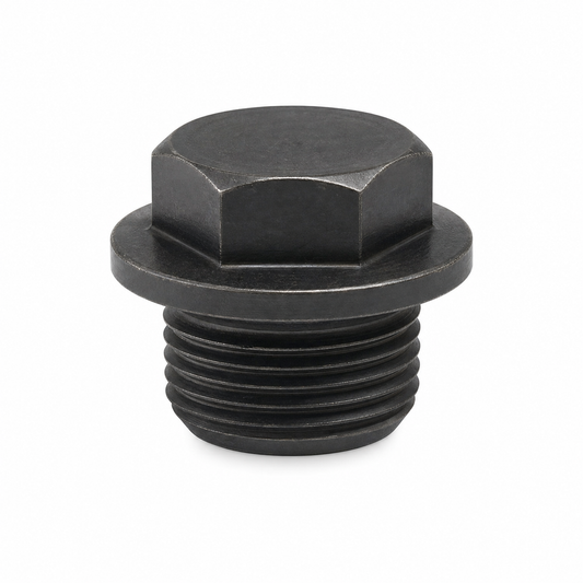 Harley-Davidson 12600242 M10x1.0 Coolant Manifold Plug