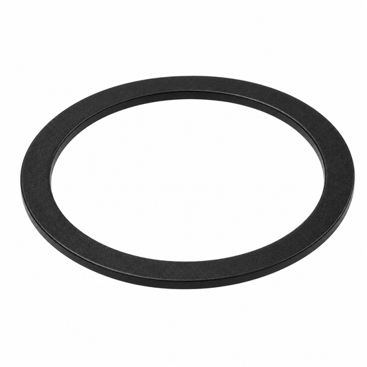 Harley-Davidson 14100118 Black Clutch Cover Medallion Insert