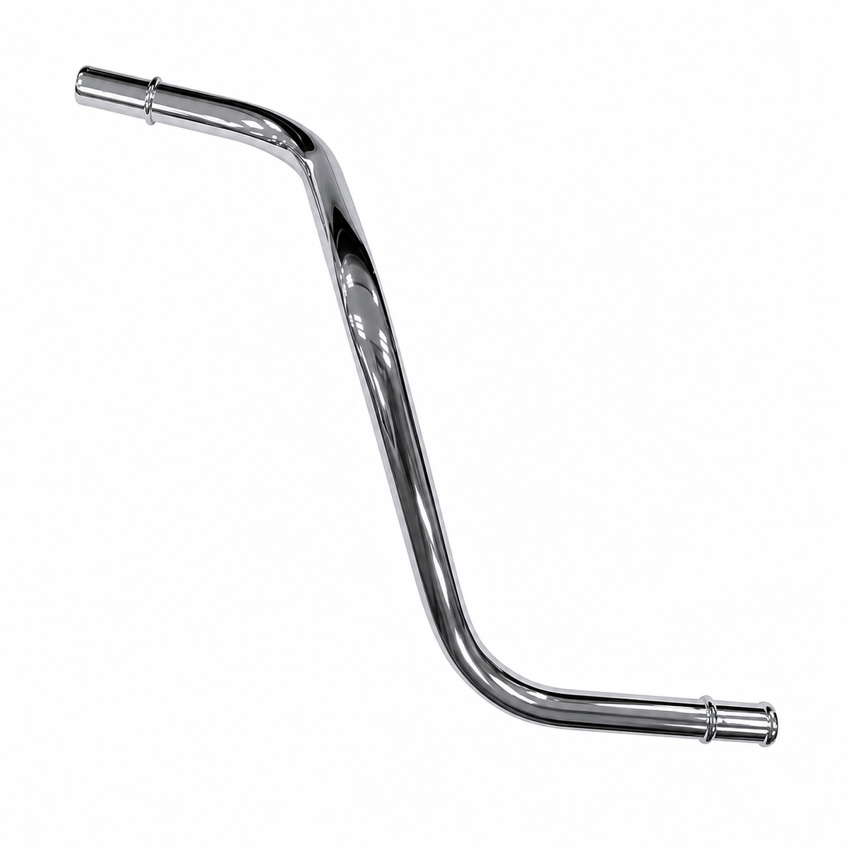 Harley-Davidson 33525-07 Oil Line, Feed