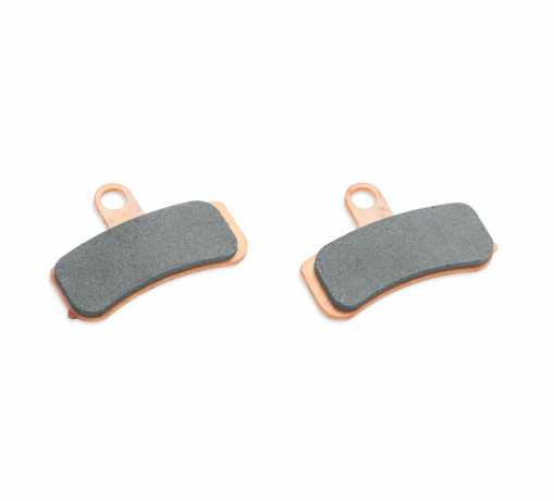 Harley-Davidson 46363-11 original equipment front brake pad pair