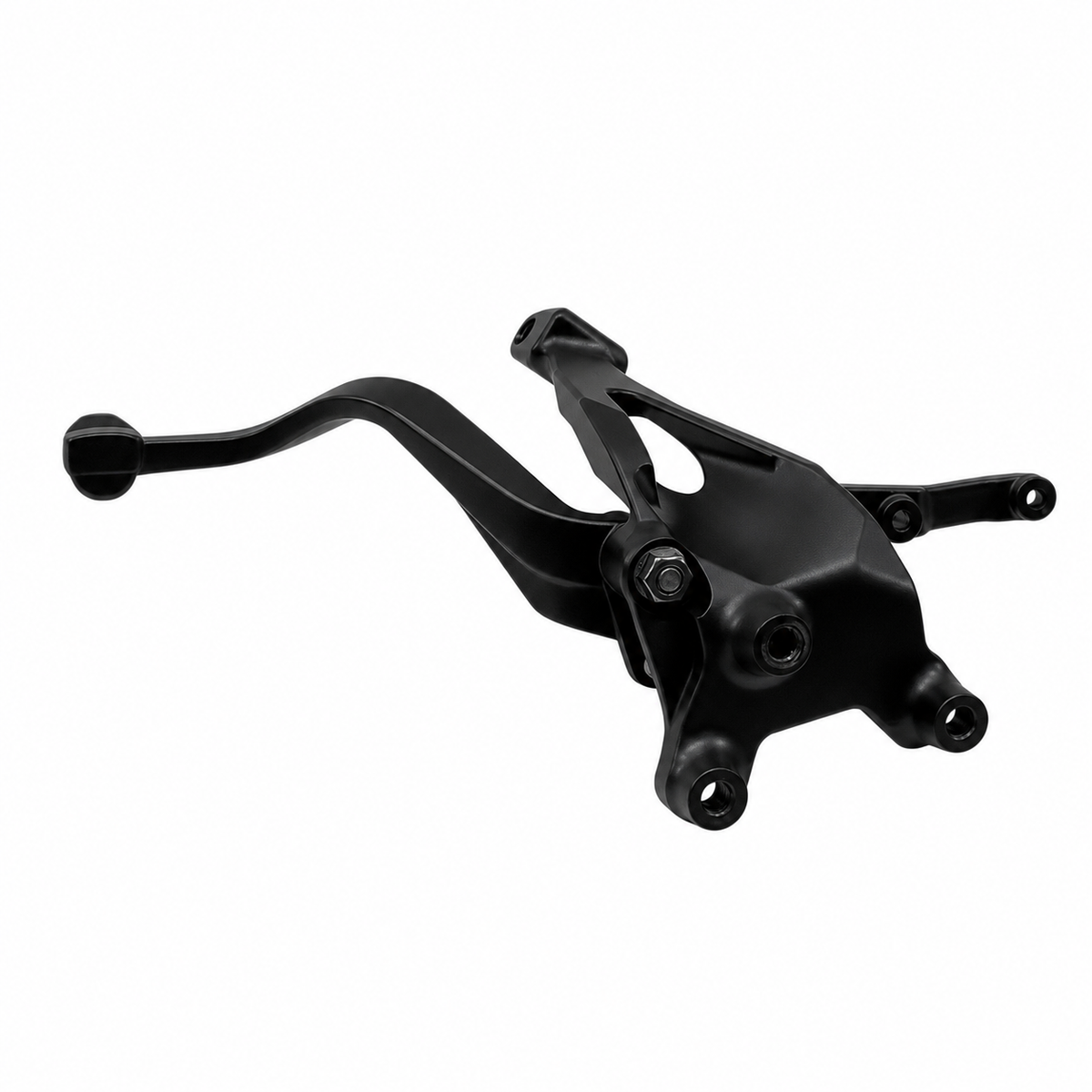 Harley-Davidson 50502125 Right Driver Footrest Support Assembly