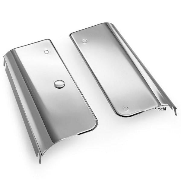 Harley-Davidson 66441-05 chrome fork cover side panels