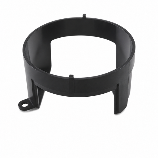 Harley-Davidson 67689-04 4 in Gauge Back Clamp