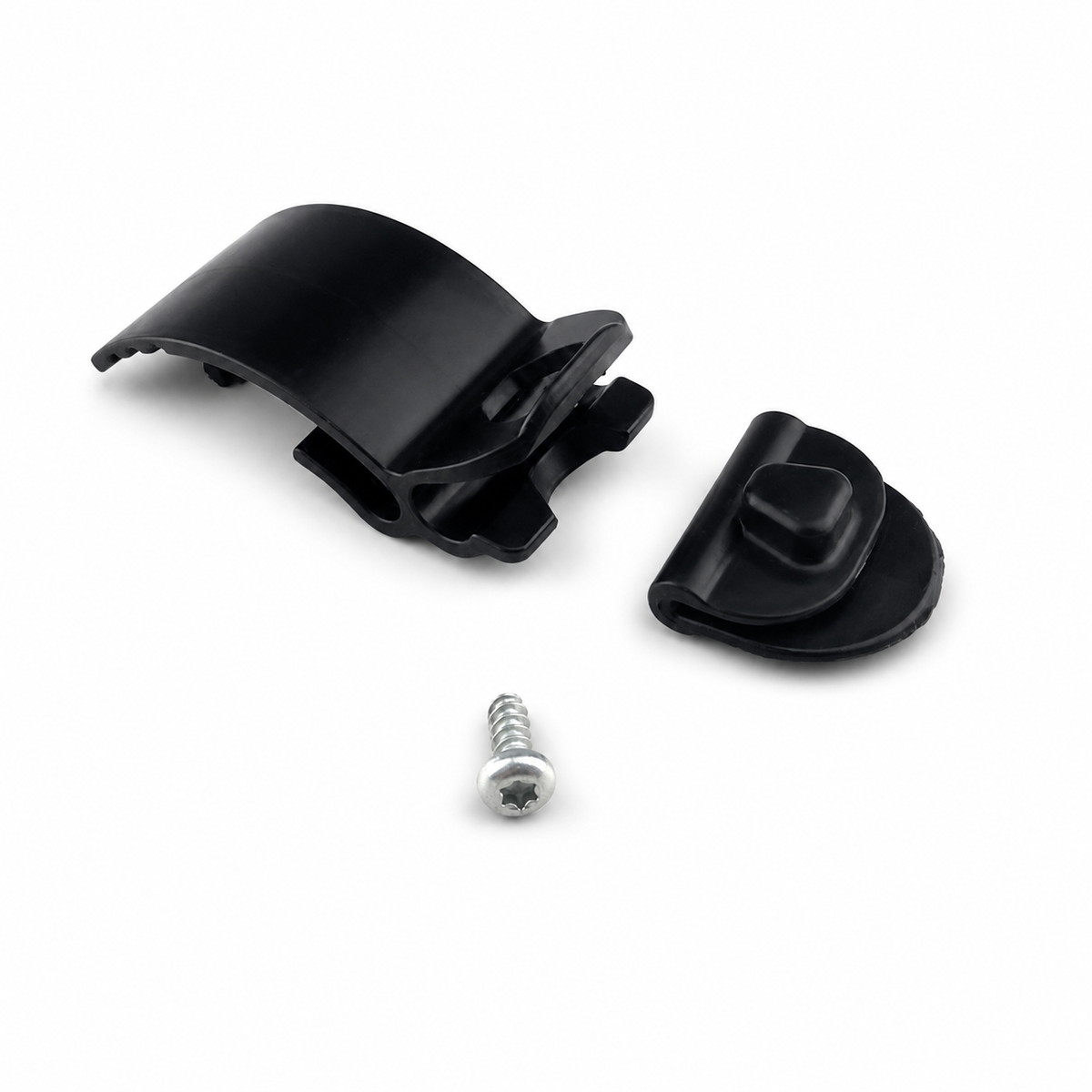 Harley-Davidson 70417-04E Left Side Cover Mounting Kit