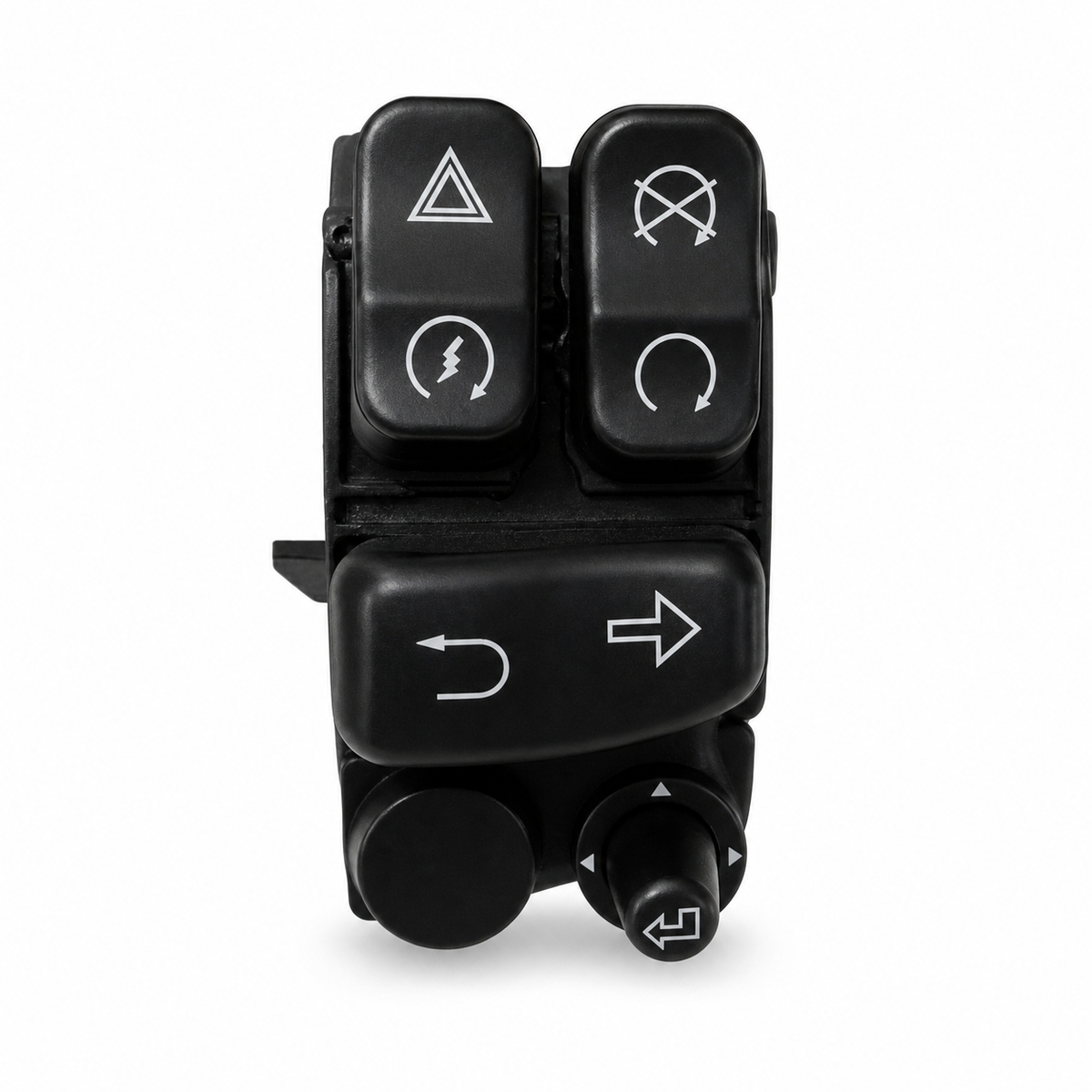 Harley-Davidson 71500501 Right Hand Control Switch Pack - Boom! Box GTS