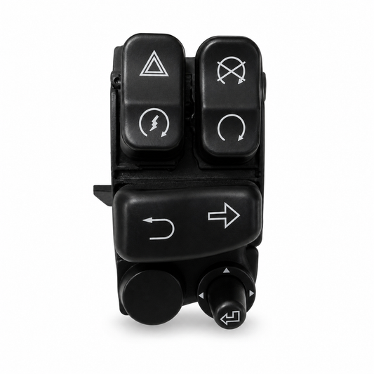 Harley-Davidson 71500501 Right Hand Control Switch Pack - Boom! Box GTS