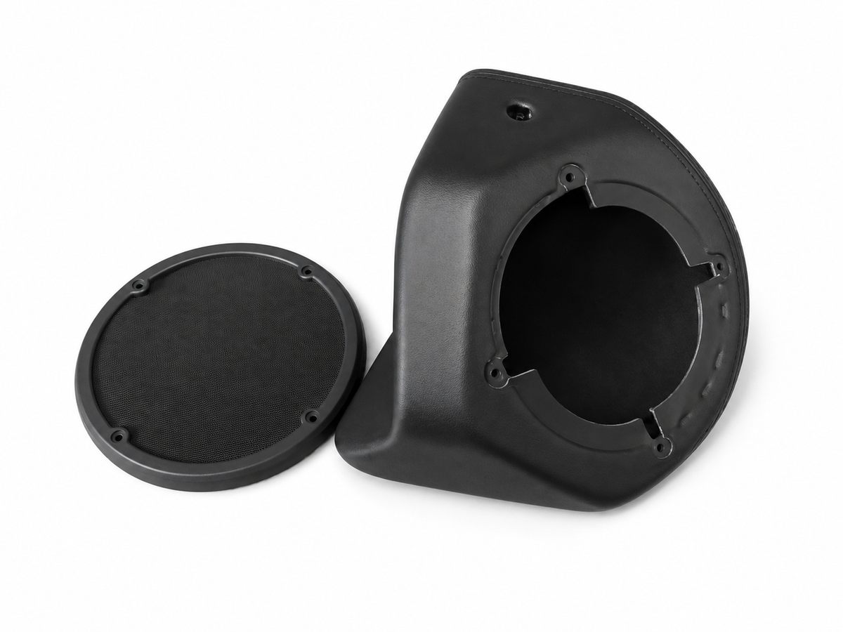 Harley-Davidson 76000160 Right Rear Speaker Box Enclosure