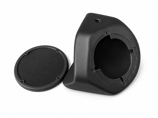 Harley-Davidson 76000160 Right Rear Speaker Box Enclosure