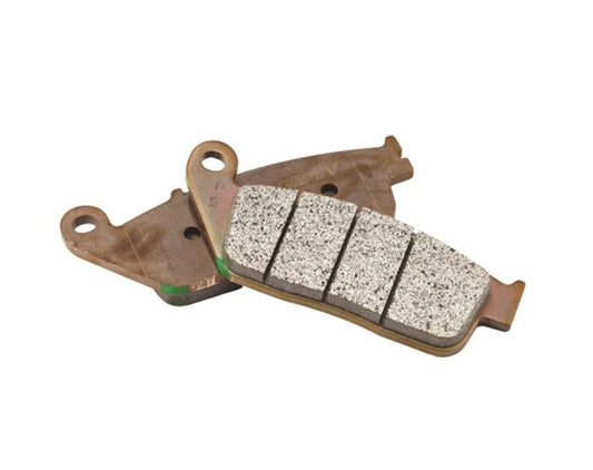 Indian Motorcycle 2203679 rear brake pad set for 2-piston caliper