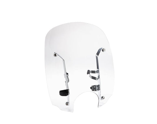 Indian Motorcycle 2880236-156 clear 19 inch quick release windshield