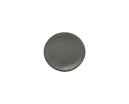 KIJIMA HD-04232 black headlight visor plug, front view