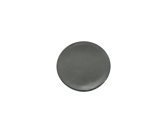 KIJIMA HD-04232 black headlight visor plug, front view