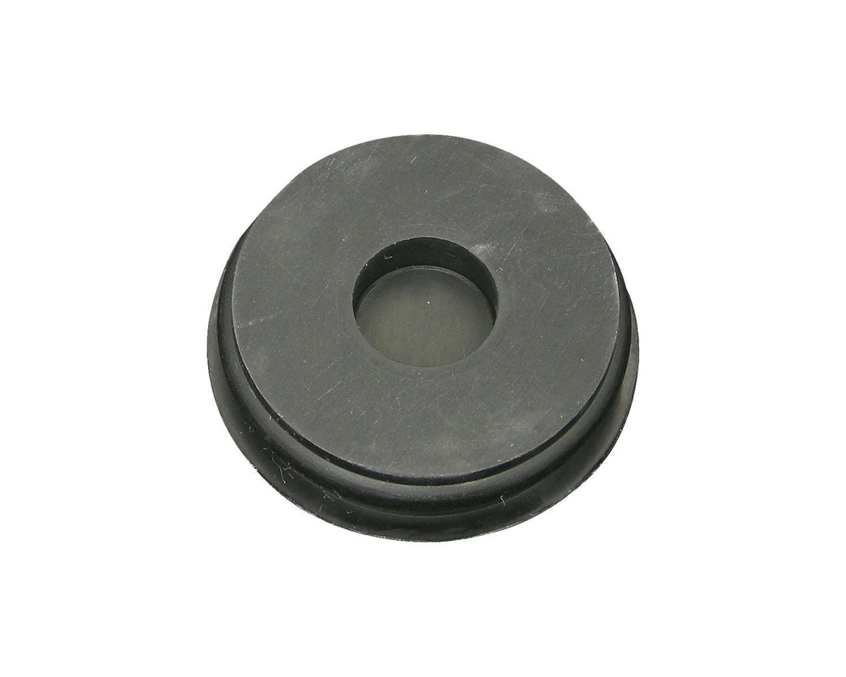 KIJIMA HD-04232 black headlight visor plug, rear view