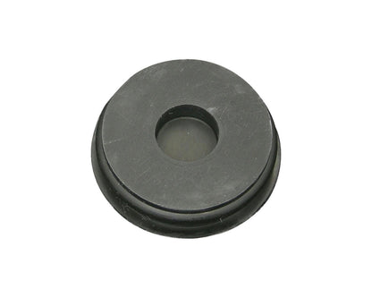 KIJIMA HD-04232 black headlight visor plug, rear view