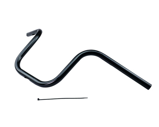 KIJIMA Fifty Bar Handlebar - Black / 2018–2021 FXBB | HD-04661
