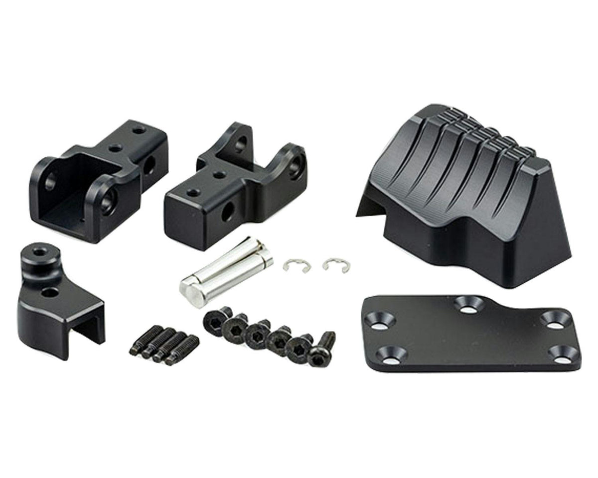 KIJIMA Step-Up Bracket Kit - 2021-on Sportster S / 28 mm Back and Up | HD-05447