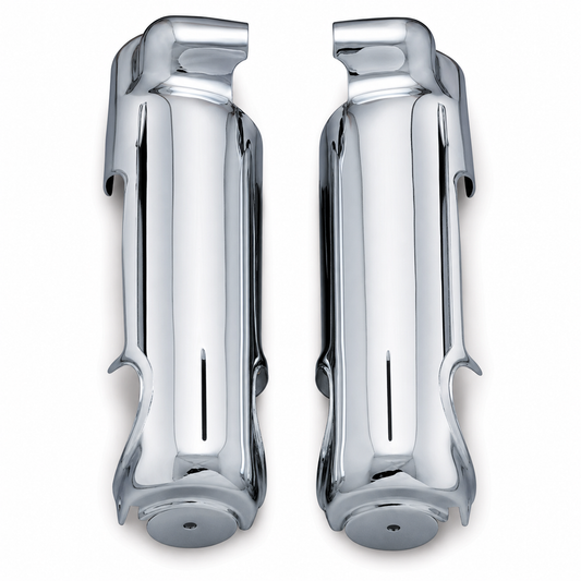 Kuryakyn 8631 Lower Leg Accents for Touring Models