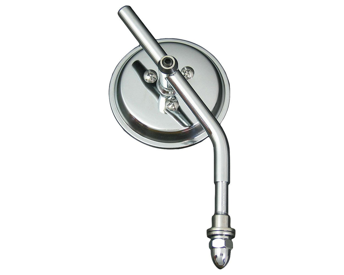 Neofactory 000002 mirror rear support, adjustable stem and threaded mount, without clamp