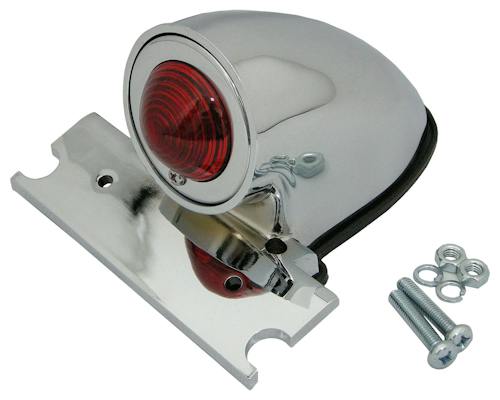 Neofactory Sparto tail light Chrome 000030