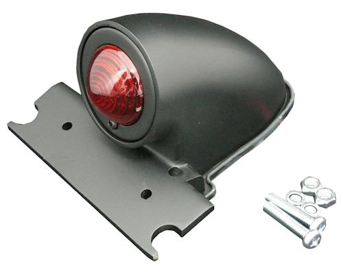 Neofactory Sparto tail light Matte Black 000032