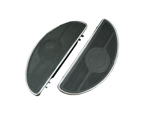 Neofactory 000148 Oval Floorboard Pair - 5-Speed EVO / TC