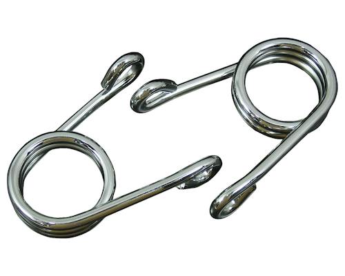 Neofactory 000166 chrome hairpin seat springs