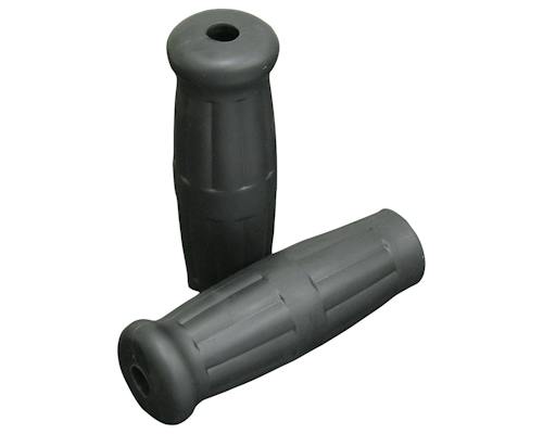 Neofactory Barrel Rubber Grips, Black, MPN 000266