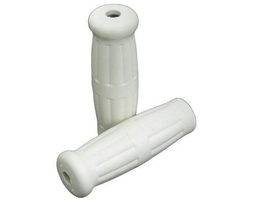 Neofactory Barrel Rubber Grips, White, MPN 000267