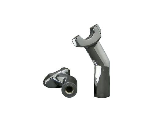 Neofactory Pullback Risers, 4-1/2 inches, MPN 000272