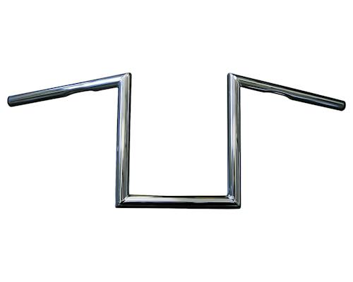 Neofactory Z-Bar Handlebar, 10 inches, MPN 000368