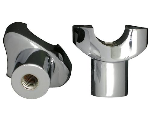 Neofactory Straight Risers, 2 inches, MPN 000802