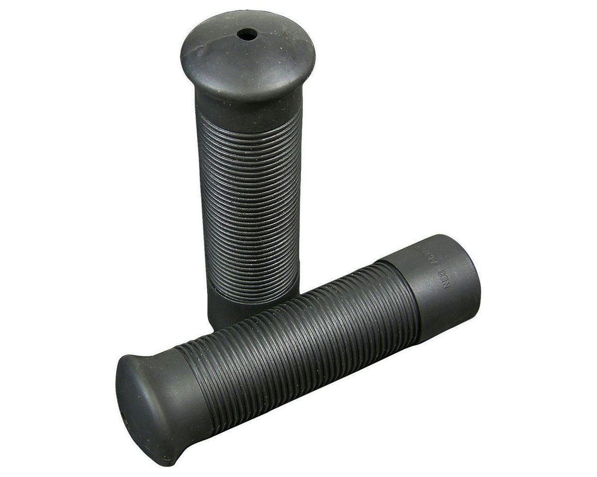 Neofactory 001478 rubber grips, left/right pair, Black