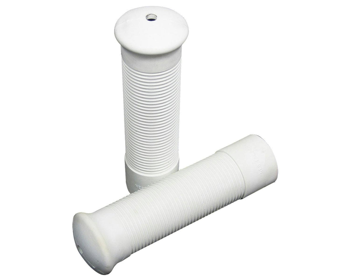 Neofactory 001479 rubber grips, left/right pair, White