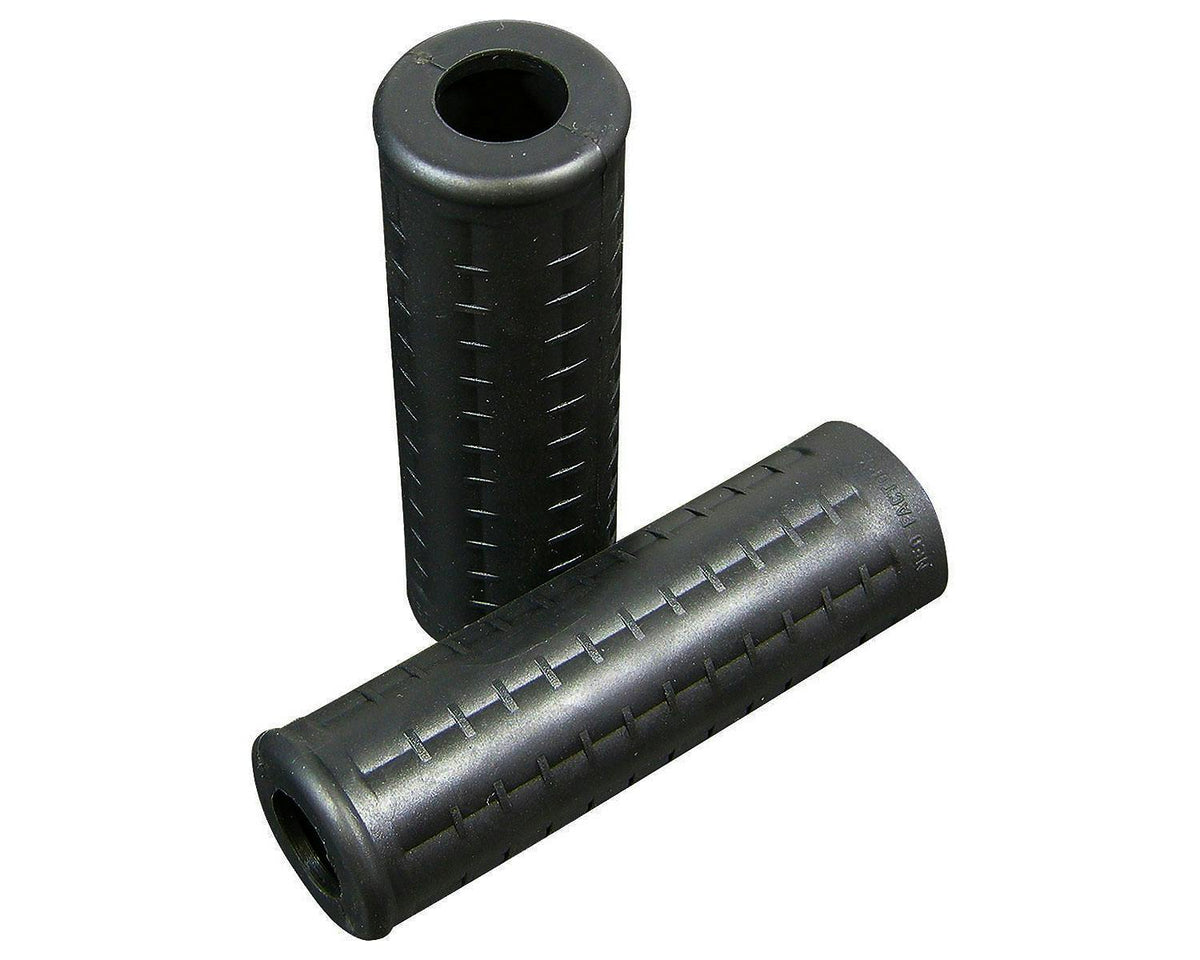 Neofactory 001482 rubber grips, left/right pair, Black