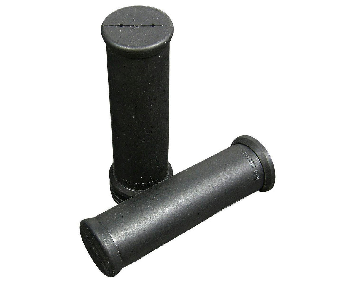 Neofactory 001486 rubber grips, left/right pair, Black