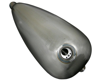 Neofactory 001740 unpainted narrow Mustang tank, right-screw cap / 60 mm tunnel depth - tank body