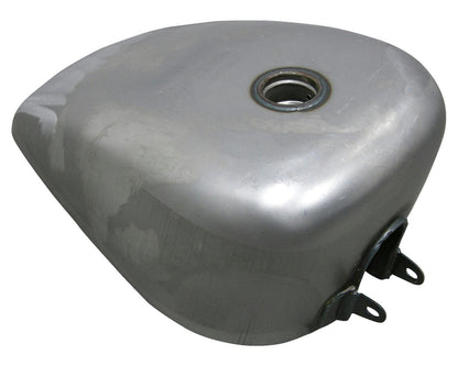 Neofactory 008500 unpainted 3.1 gal King fuel tank - tank body