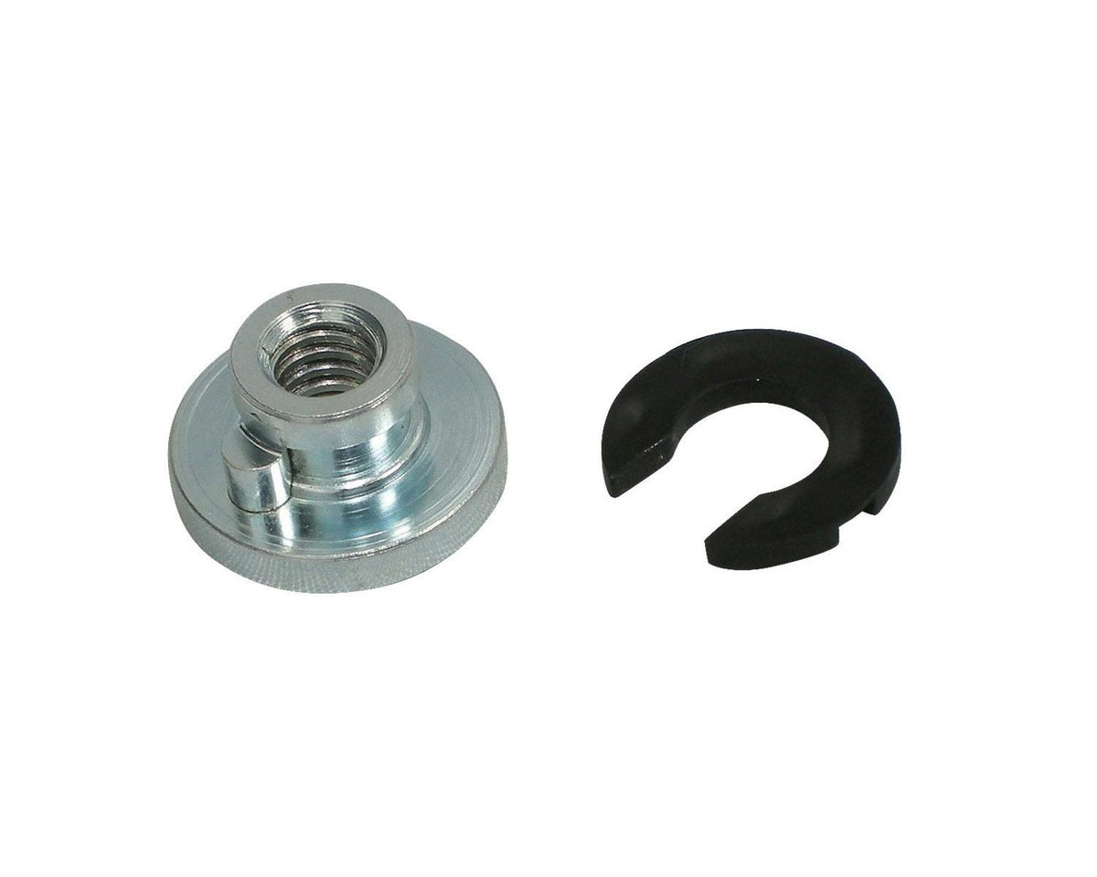 Neofactory 009549 Rear Fender Seat Nut and Clip Set