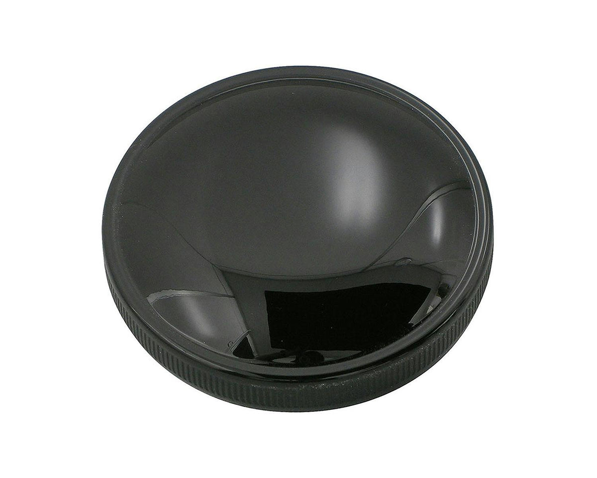 Neofactory 012277 black right vented late-style gas cap, front