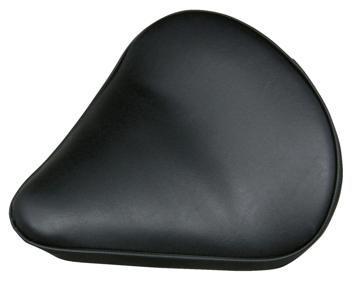 Neofactory 013448 black large solo seat, plain cover