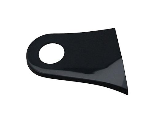 Neofactory 013641 unpainted right-side Forty-Eight tank edge cover