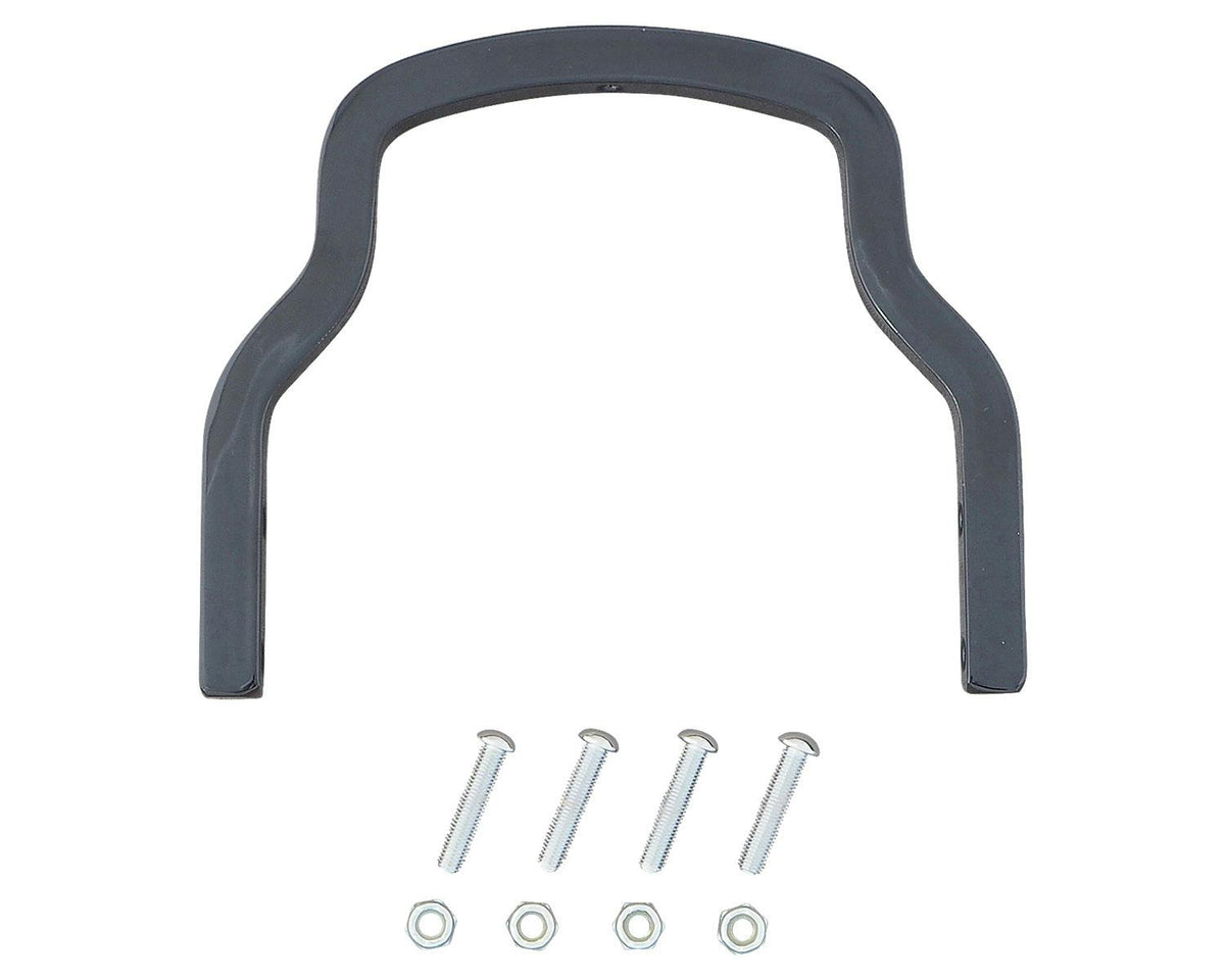 Neofactory Shorty sissy bar 6 × 7-1/2 in, MPN 021603 / 黑色短版靠背桿