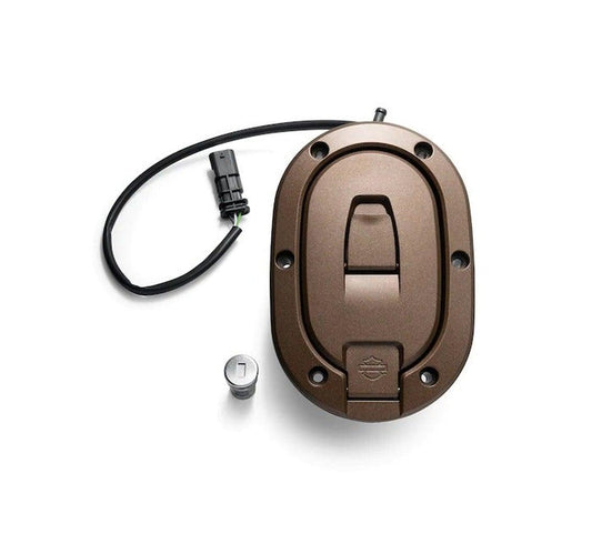 Harley-Davidson 61100187 Oval Locking Fuel Cap | Sportster S