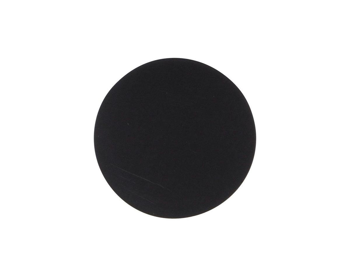 POSH 200402-02 smoke replacement turn-signal lens, one lens