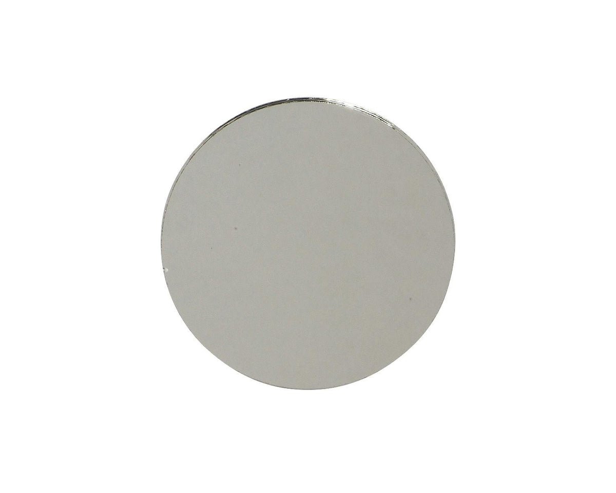 POSH 200403-02 mirror-plated replacement turn-signal lens, one lens