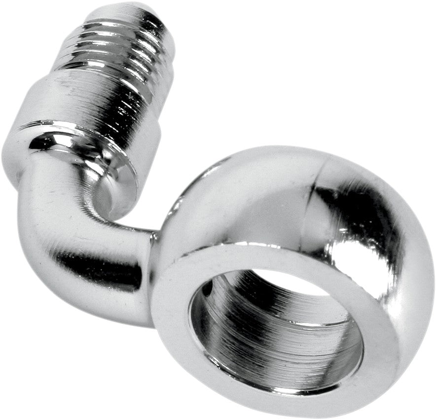 Russell Performance R4059C 12 mm x -3 AN male 90 degree banjo fitting
