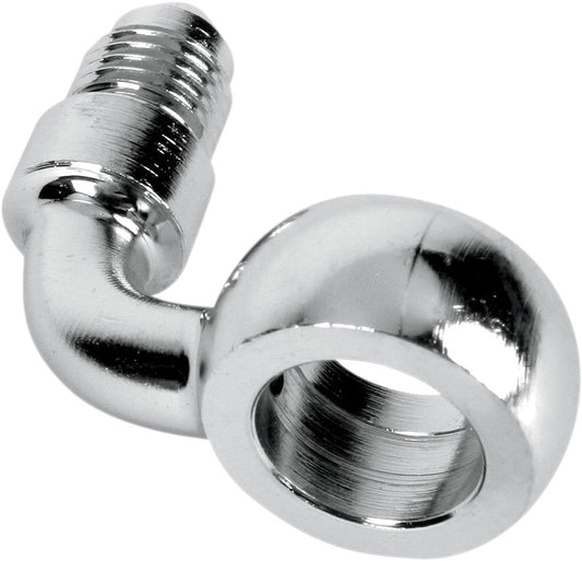 Russell Performance R4059C 12 mm x -3 AN male 90 degree banjo fitting