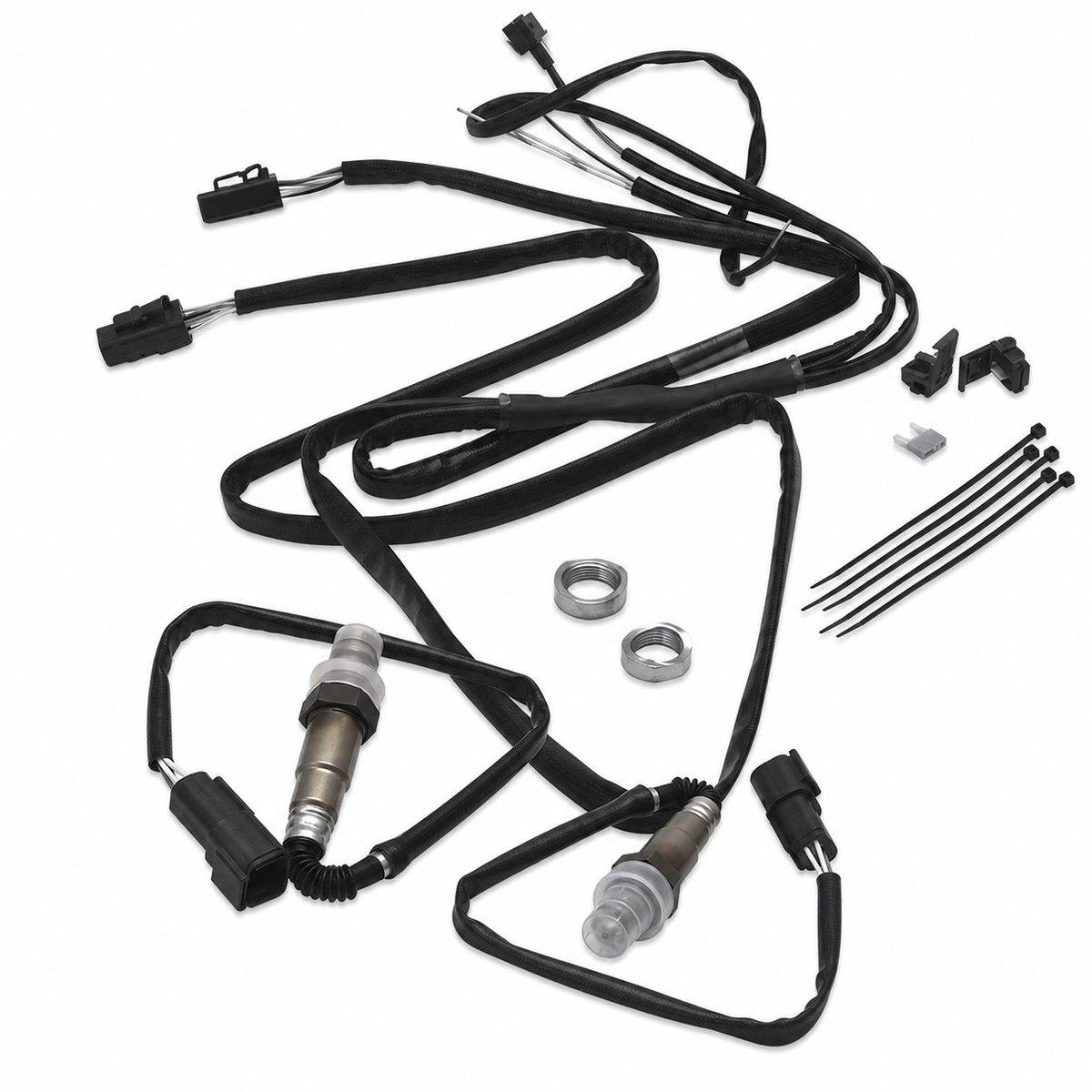 S&S Cycle 106-2849 Sensor Kit, Oxygen Delphi W/O C/D